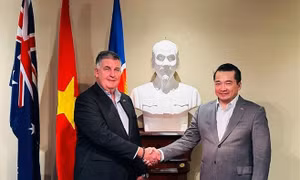 Đẩy mạnh quan hệ hợp tác cấp địa phương giữa Việt Nam và Australia trên nhiều lĩnh vực
