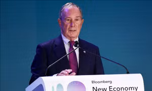 Tỷ phú Bloomberg cam kết dành 160 triệu USD cho chiến dịch chống thuốc lá điện tử