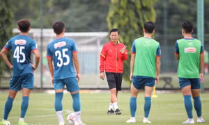 ASIAD 2023: Đội tuyển Olympic Việt Nam và những 'chướng ngại vật'
