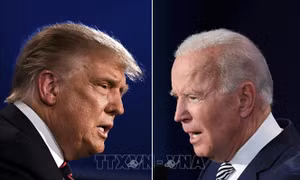 Đương kim Tổng thống Donald Trump giành thêm 3 phiếu đại cử tri tại Alaska
