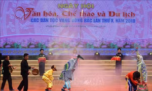 Dừng tổ chức Ngày hội văn hóa, Thể thao và du lịch các dân tộc vùng Đông Bắc