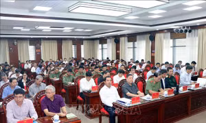 Khai trừ ra khỏi Đảng nhiều cán bộ của Liên đoàn Lao động tỉnh Hải Dương