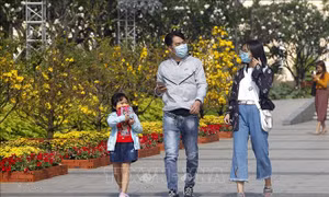 TP Hồ Chí Minh và khu vực Nam Bộ dự báo thời tiết nắng đẹp