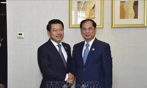 Hội nghị AMM-56: Việt Nam, Lào phối hợp chặt chẽ tại các diễn đàn đa phương