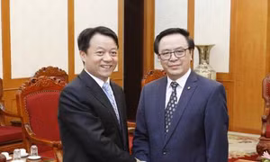 Thúc đẩy hợp tác, hiểu biết lẫn nhau giữa thanh niên Việt Nam- Trung Quốc 