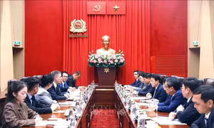 Thúc đẩy quan hệ kinh tế, thương mại Việt Nam - Hoa Kỳ