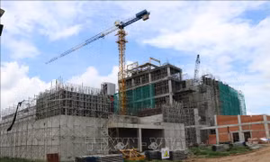 Đẩy nhanh tiến độ xây dựng Nhà máy xử lý chất thải rắn Trà Vinh