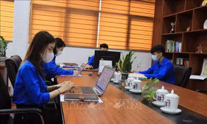 Tháng Thanh niên 2022: Đồng hành cùng bệnh nhân COVID-19 tại nhà