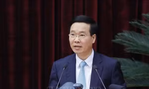 Đô thị hóa là tất yếu, khách quan, là động lực quan trọng cho phát triển