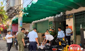 Phát hiện hơn 700 kg thịt, cá không rõ nguồn gốc