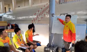 Chuyên gia của Đội tuyển Bơi Việt Nam đột ngột qua đời