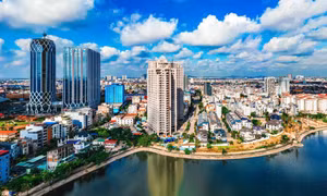 Hải Phòng sẽ hoàn thành thủ tục lập khu kinh tế chuyên biệt trong năm 2025