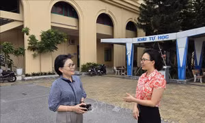 Bên lề Kỳ họp thứ 9, Quốc hội khóa XV: Bám sát để gỡ vướng mắc trong thực tiễn