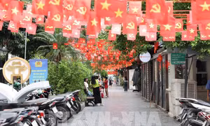 Hà Nội: Đặt tên 51 tuyến đường, phố mới