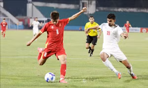 U20 Việt Nam thua U20 Iran 1-3: Tiếc nuối sau 45 phút cuối