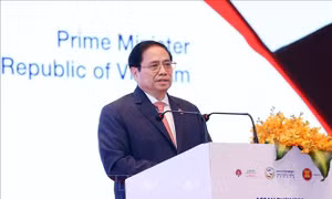 Thủ tướng tham dự Hội nghị thượng đỉnh kinh doanh và đầu tư ASEAN 2022