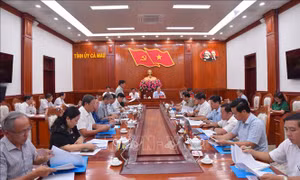 Tập trung nguồn lực nâng cao chất lượng chăm sóc sức khoẻ nhân dân
