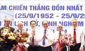 Dấu ấn lịch sử về xây dựng thế trận chiến tranh nhân dân