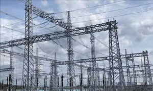 Đóng trạm biến áp 220kV để đảm bảo điện cho tỉnh Vĩnh Phúc