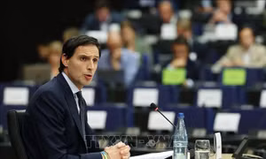 EU kỳ vọng đạt thỏa thuận về mục tiêu khí hậu 2040 trước thềm COP30