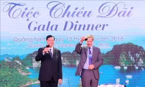Quảng Ninh cam kết hỗ trợ tốt nhất cho các nhà đầu tư tham dự WEF ASEAN 2018