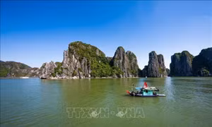 Giữ vững thương hiệu Vịnh Hạ Long - điểm đến an toàn, thân thiện ​