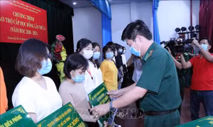 Cựu chiến binh tích cực triển khai công tác nghĩa tình đồng đội