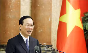 Thư của Chủ tịch nước Võ Văn Thưởng gửi các cháu thiếu niên, nhi đồng nhân dịp Tết Trung thu 