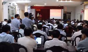 Bồi dưỡng nghiệp vụ thanh tra, kỹ năng xử lý, giải quyết khiếu nại, tố cáo