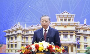 Nâng cao hiệu quả đối ngoại Việt Nam