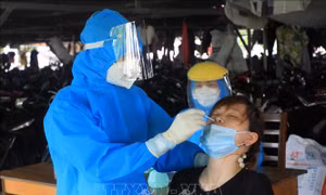 Thái Bình, Lai Châu ghi nhận các ca tái dương tính với SARS-CoV-2