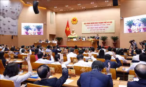 Nhiều vấn đề quan trọng thúc đẩy phát triển Thủ đô
