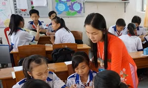 Cà Mau: 93 trường học không giữ được chuẩn quốc gia