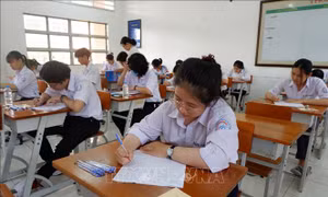 Cần thay đổi tư duy công tác phân luồng học sinh chỉ dựa vào điểm số