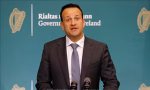 Các đảng phái tại CH Ireland đạt thỏa thuận thành lập chính phủ liên minh 
