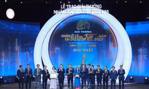 Giải thưởng Nhân tài Đất Việt: Bệ phóng cho thế hệ sáng tạo mới