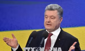 Ukraine khởi động thủ tục chấm dứt Hiệp ước hữu nghị với Nga