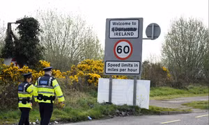 Anh công bố kế hoạch chi tiết đầu tiên về đường biên giới trên đảo Ireland