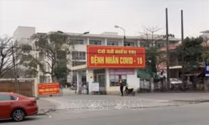 Hỗ trợ phòng, chống dịch COVID-19 cho tỉnh Hải Dương