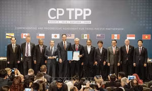 Chủ tịch Ủy ban Đối ngoại Hạ viện Mexico đề cao vai trò và vị thế quốc tế của Việt Nam