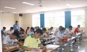 Khoảng 500 thí sinh dự thi Olympic Cơ học sinh viên toàn quốc khu vực phía Nam