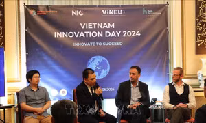 Kết nối cộng đồng trí thức Việt Nam ở nước ngoài thúc đẩy sự phát triển của đất nước