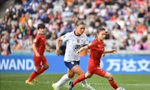 FIFA mở rộng quy mô World Cup nữ từ năm 2031