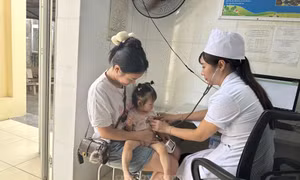 Xây dựng môi trường khám, chữa bệnh không khói thuốc