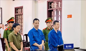Tuyên phạt điều tra viên làm sai lệch hồ sơ vụ án 5 năm tù