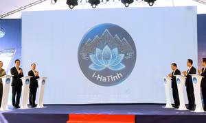 i-HaTinh giúp kết nối chính quyền với người dân