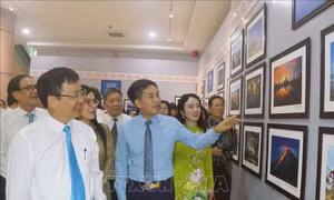 Giới thiệu 'Đất nước, con người ASEAN' qua 200 bức ảnh nghệ thuật
