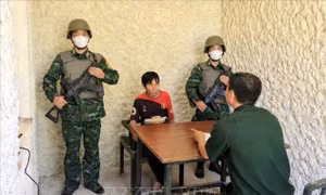 Bắt giữ các đối tượng mua bán, tàng trữ heroin