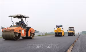 Vượt khó, đảm bảo tiến độ dự án trọng điểm tại Đồng Nai