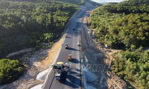 Quyết liệt hơn nữa trong triển khai các dự án trọng điểm ngành giao thông
